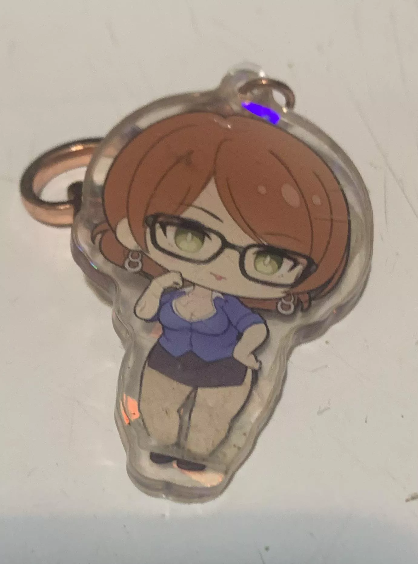 Anyone willing to sell their HuniePop charms? posted by xRudeAwakening