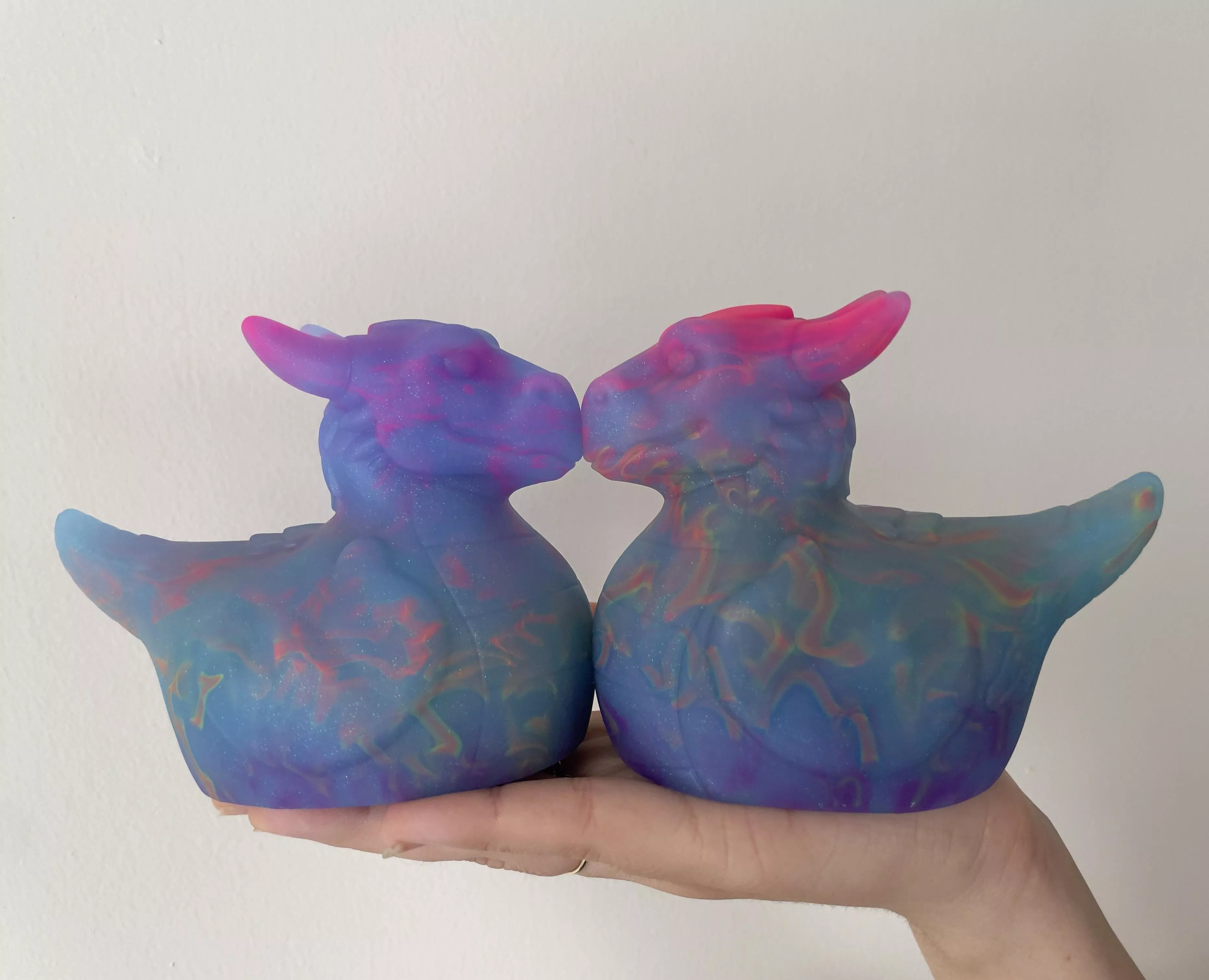 Aurora Rubber Dukes! posted by deathmoon68