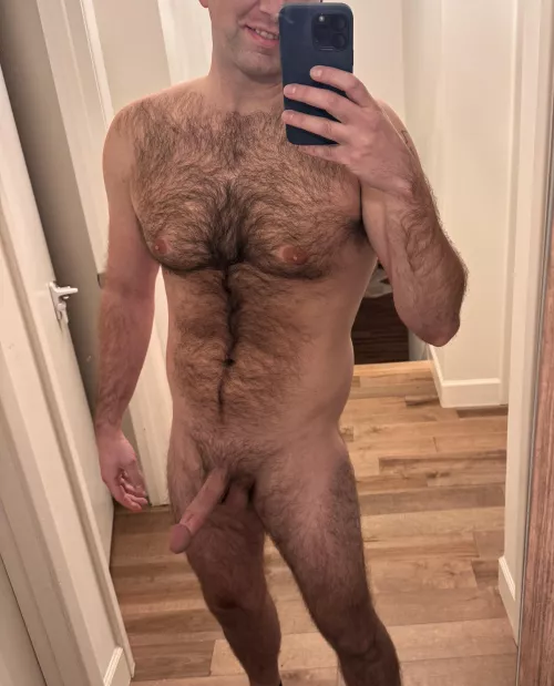 Be honest. Is it time for a trim? by rather_splendid