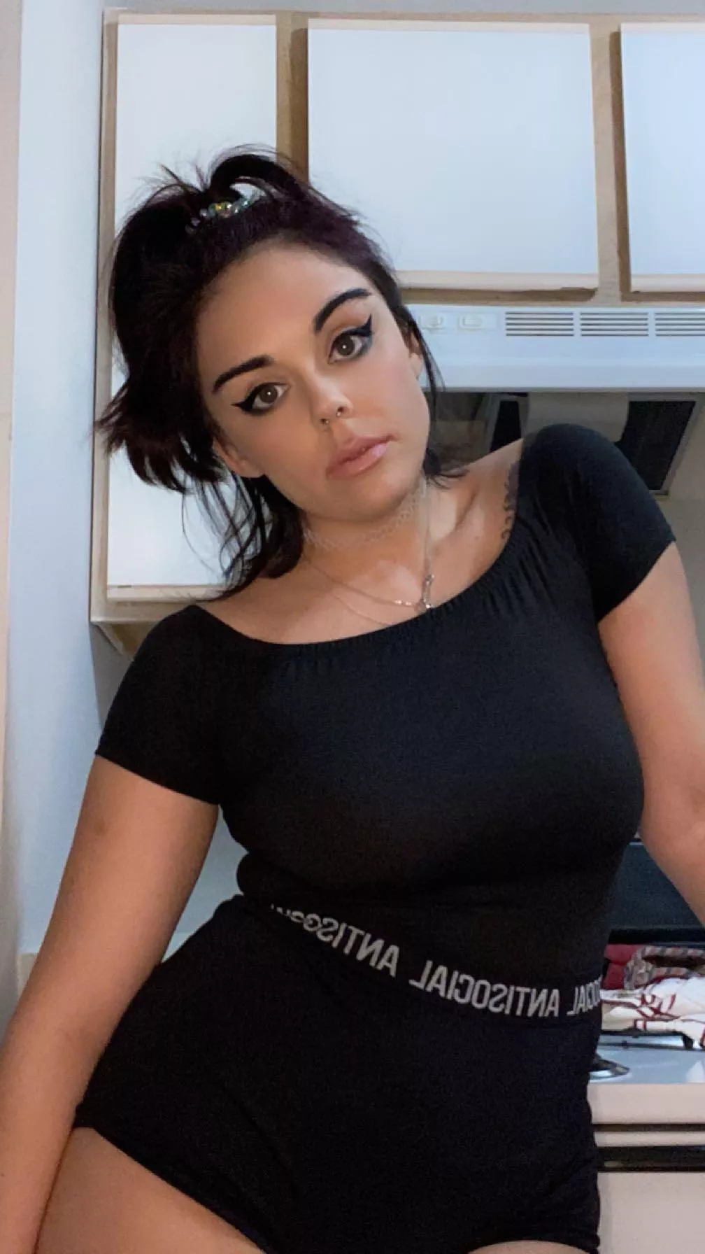 Being thicker just means there’s more to love posted by bangbangreign21