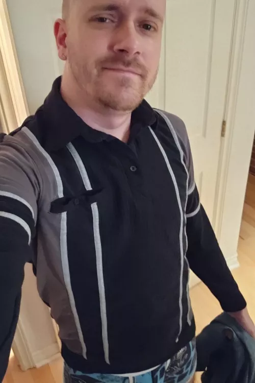 Best part of the day is when I can take these things off of me and game by Adric_Black