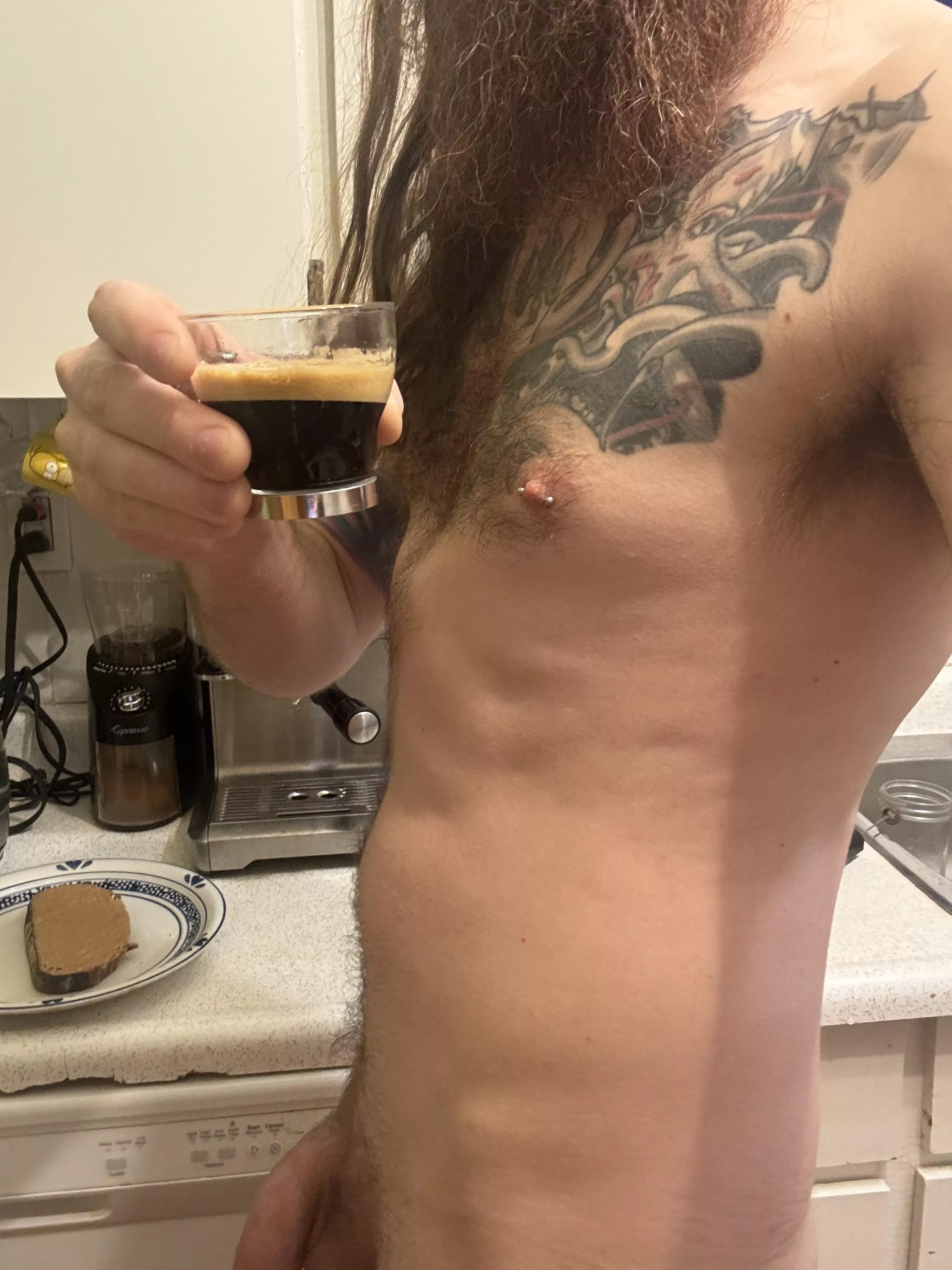 Best way to start the day, Espresso posted by blahblahblaze88