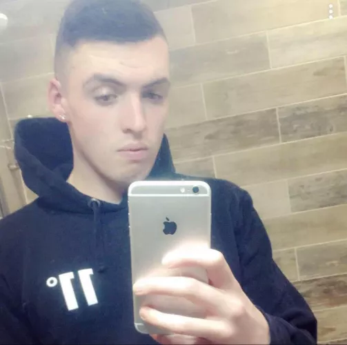 Bored while home alone - josh_stone2024 - horny 18 by Better_Profession9