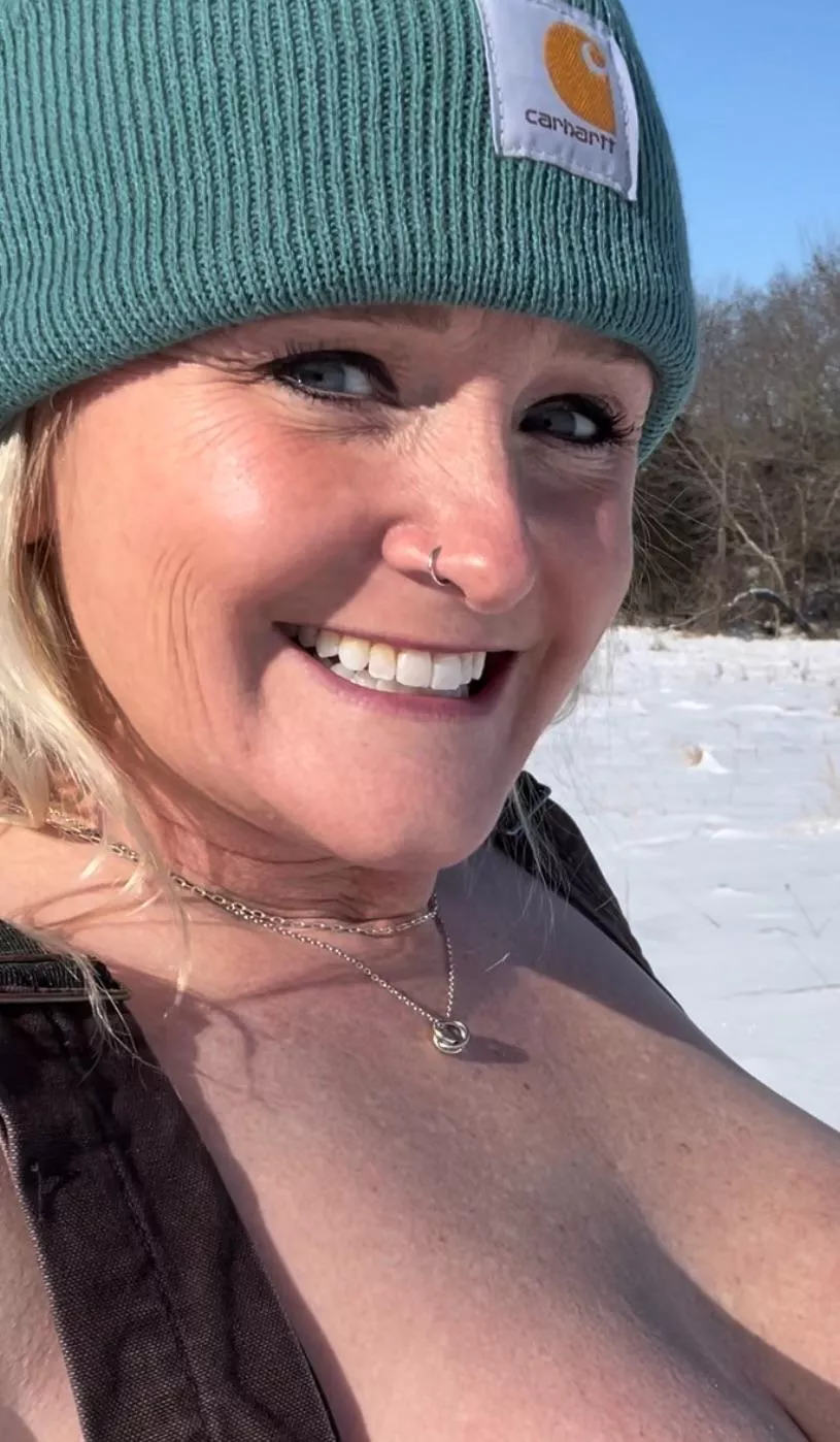 Can’t wait till summer posted by Bustyfarmgirl