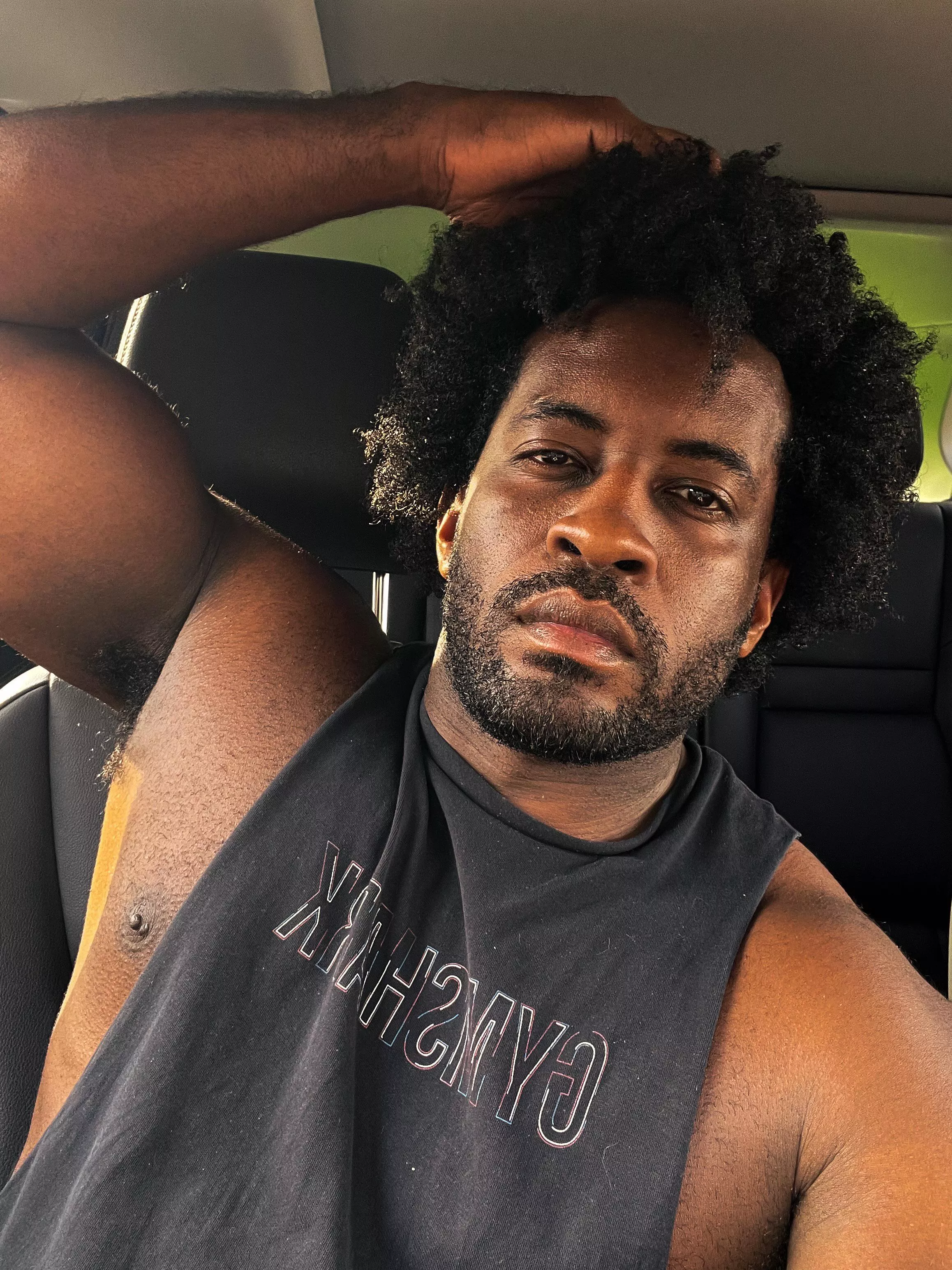 Car lighting hits different posted by Rindis