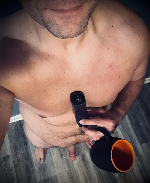 Coffee gone and self care afternoon by Flimsy-Estate5805