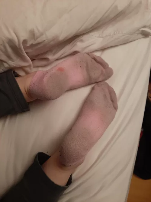 Crusty smelly soles🥰 by badgirlz25