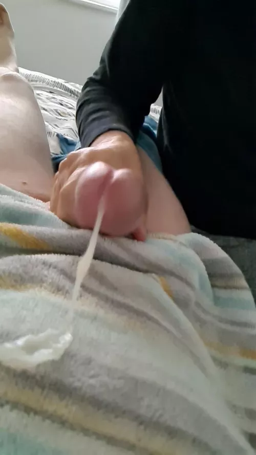 Cumshot by Hour_Tiger_4369