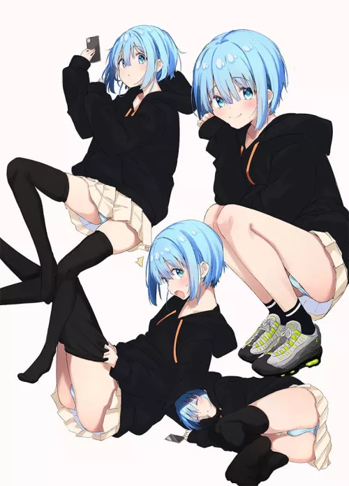 Cute and lewd by pedoro_pedoro