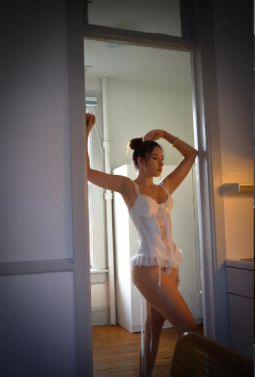 Did you have a great day today bby? 🥵 by victorialynnmyers