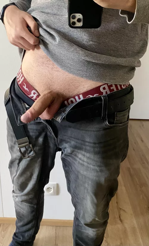 Do we have to go? by my_thirsty_sidekick