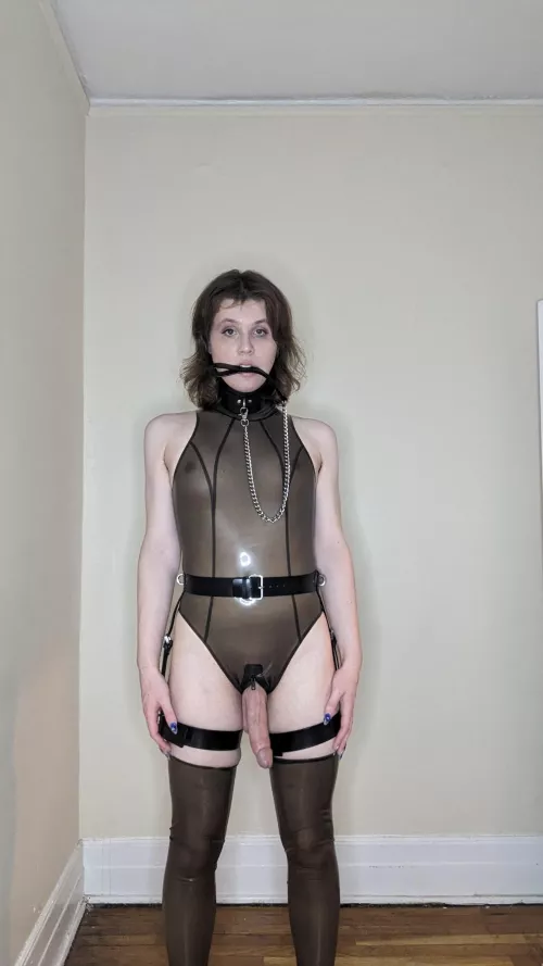 Do you like trans girls who wear latex? by Pristine_Jump7793