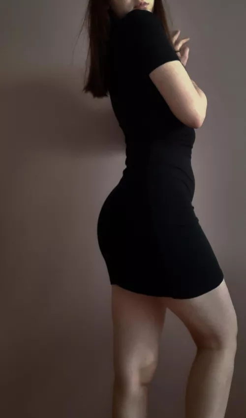 Do you want to see me without that dress? by baby_kalienn