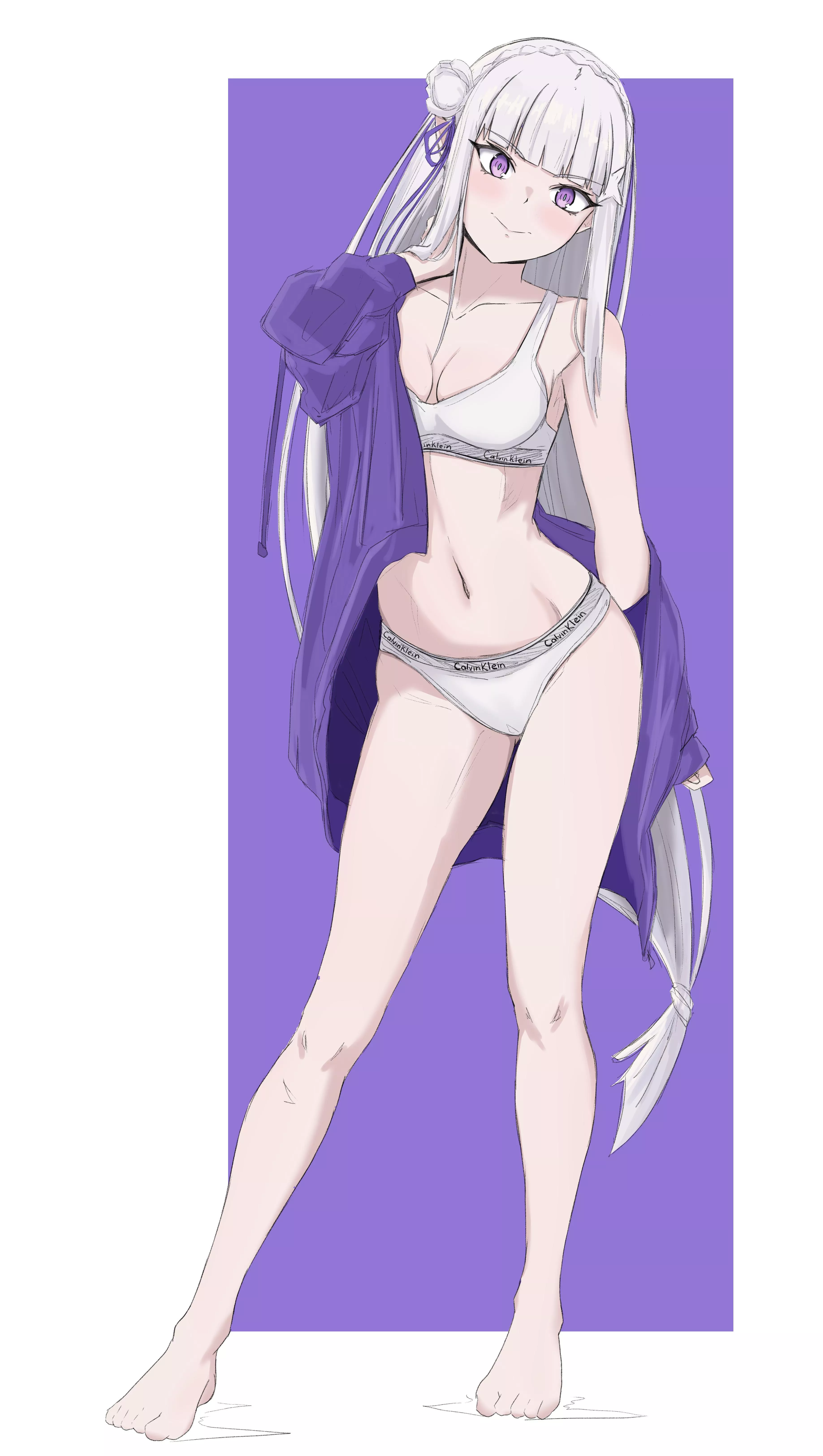 EMT's Nightwear(by XUAN) posted by LaughingDash