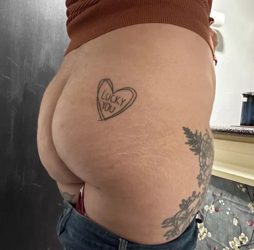 Enjoying my new tattoo, sharing for you to enjoy as well by Striking-Piece-5731