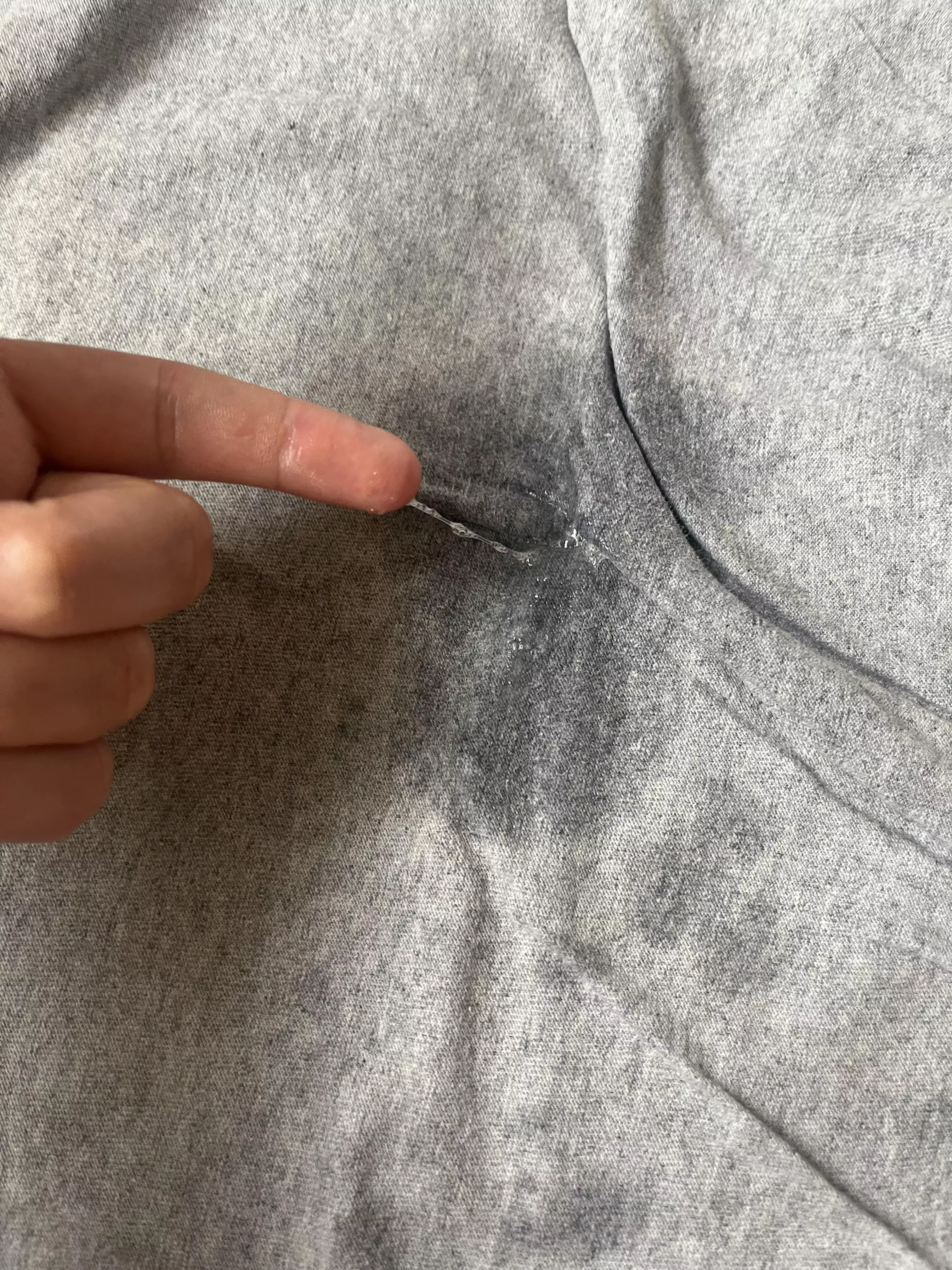 Even my bed sheets get juicy posted by jenasins69