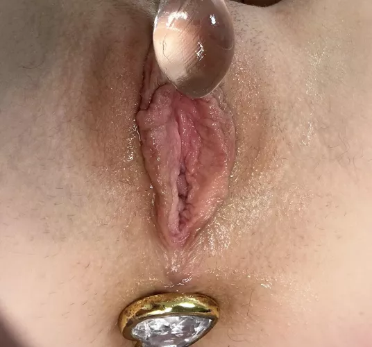 [ F ] let's play together with my little pussy by whollytree