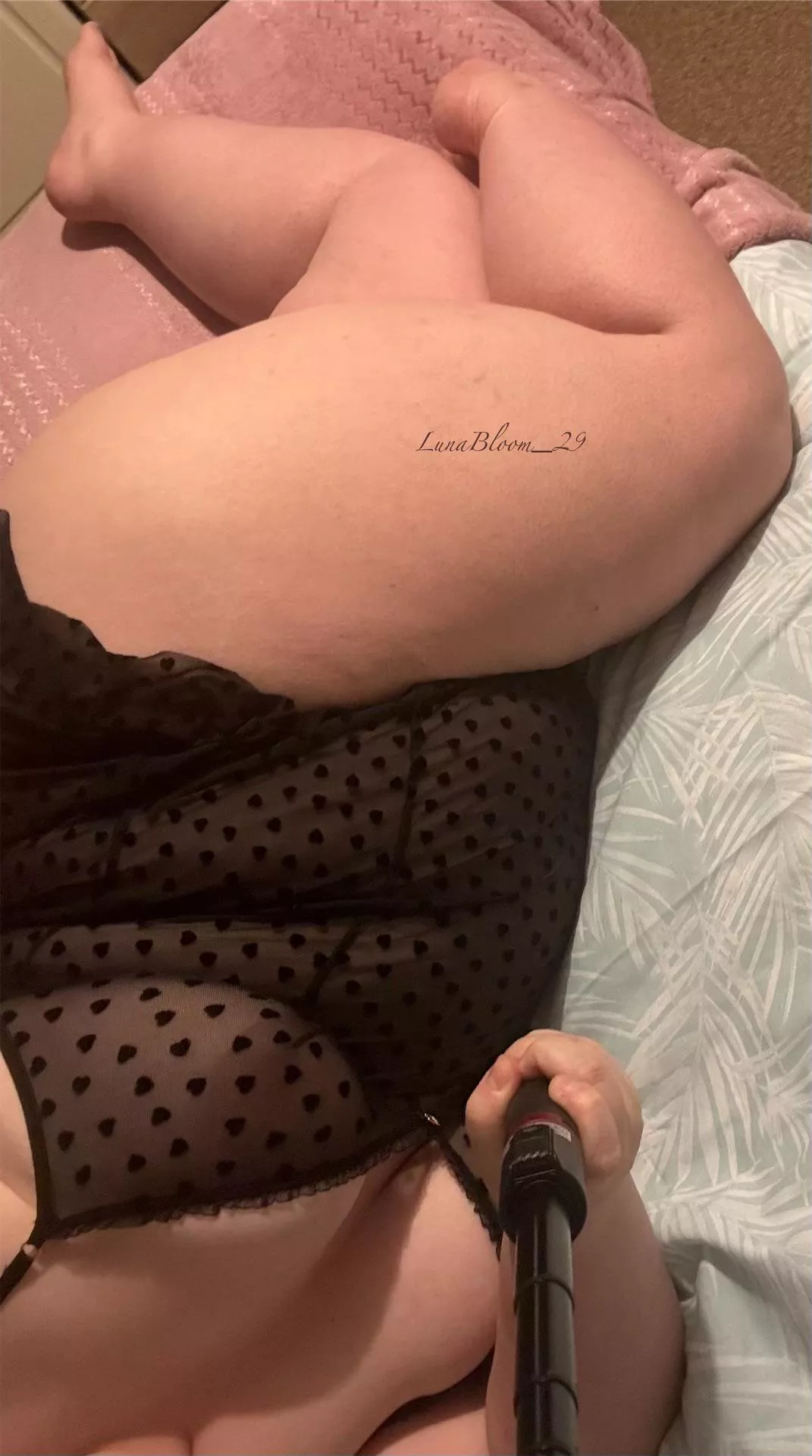 Feeling adorable. posted by LunaBloom_29