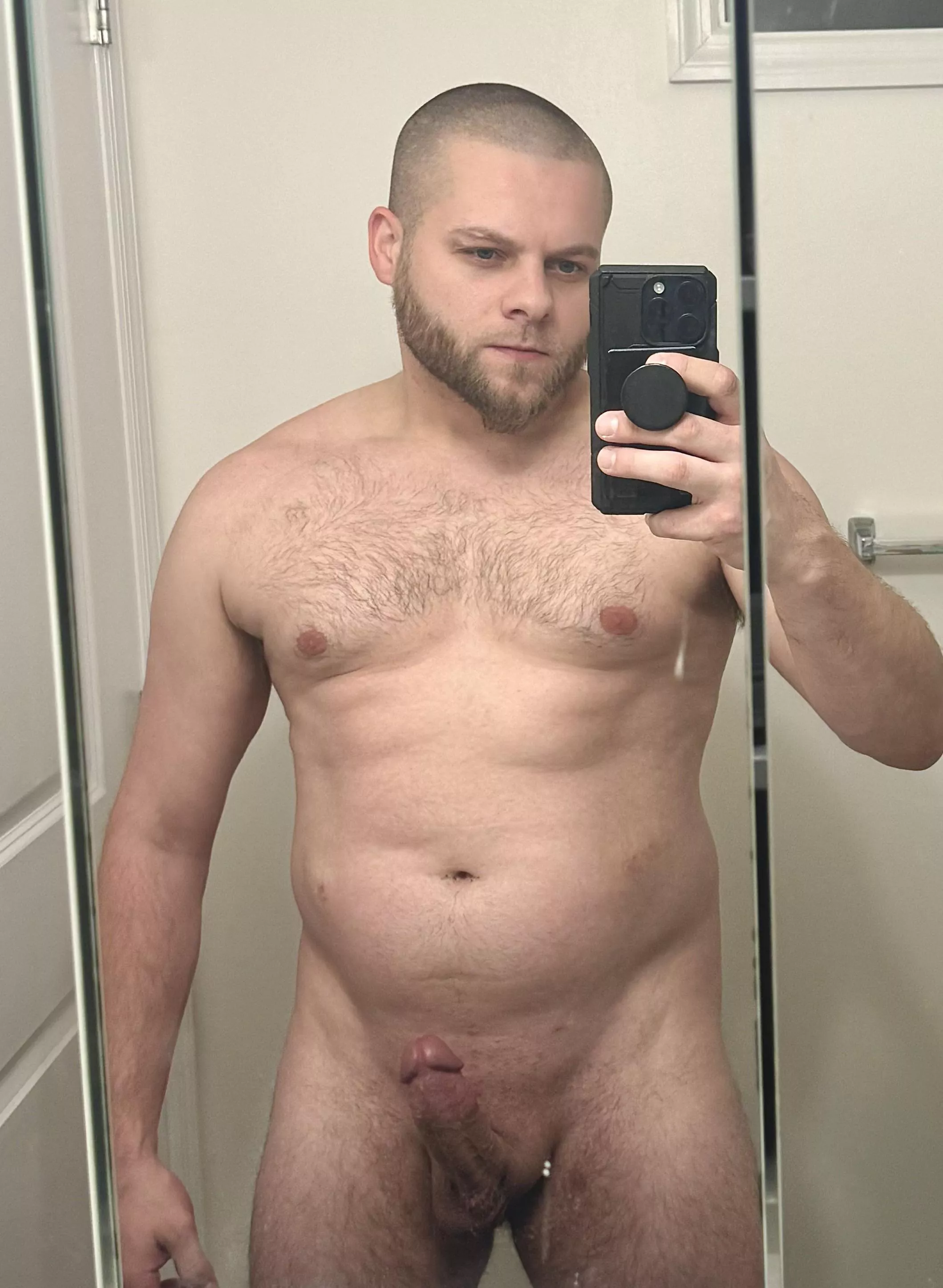 Feeling horny as fuck tonight can you notice 😏 posted by NyJayyy