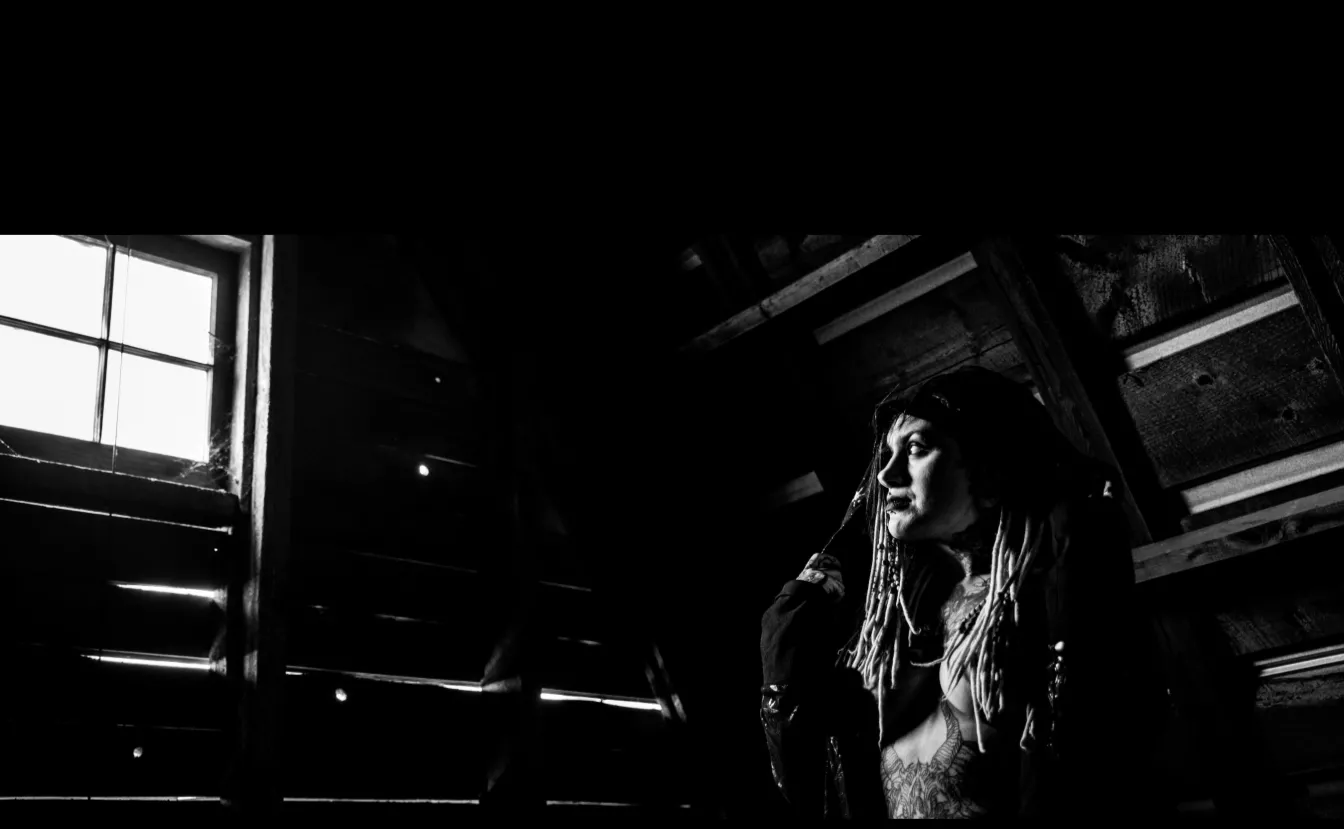 Feeling wild posted by BettyKruegar