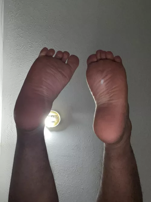 Feet lovers wya by Alt_ctrl_dl