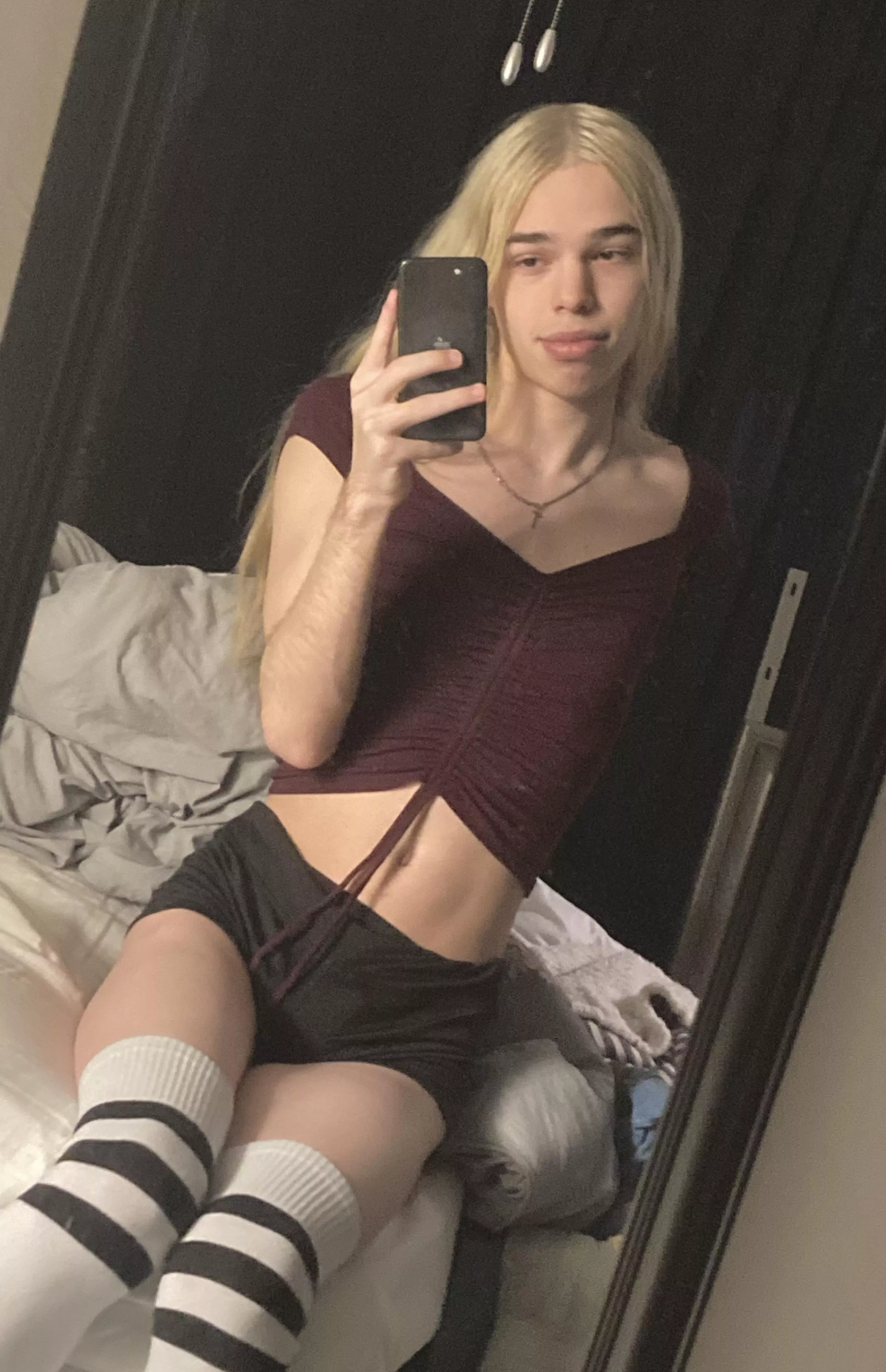 felt really cute in this 🥰 posted by Lego2727