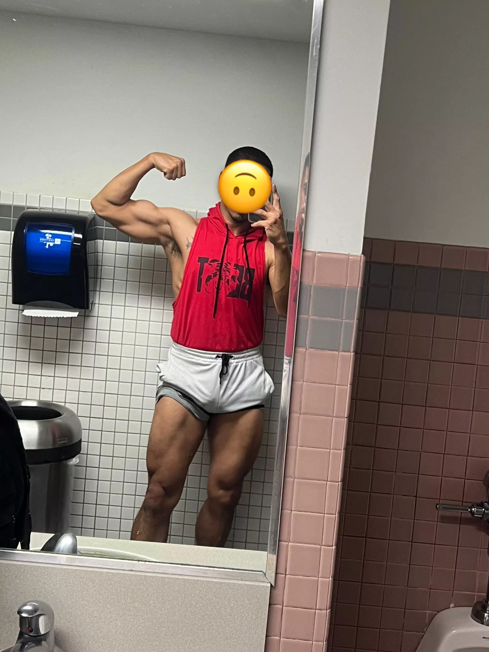 Get under them after I do cardio posted by AdonisFit69