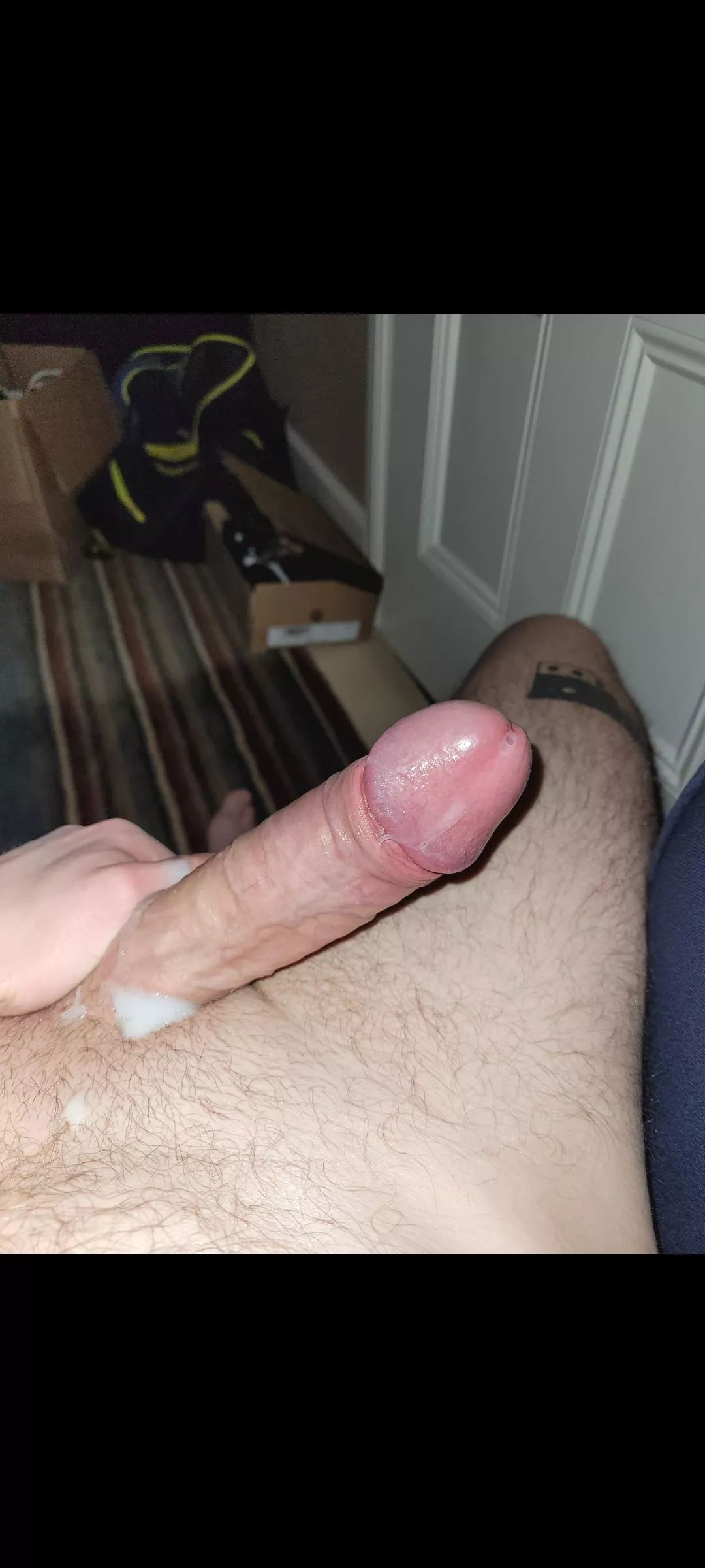 Get your pretty mouth down there and clean it up posted by Ok-Celery6039