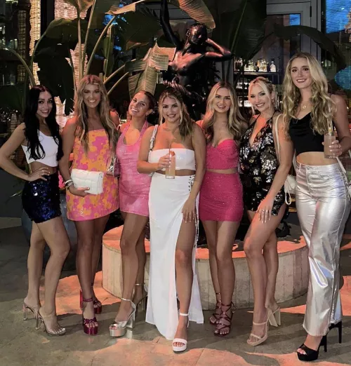 Girls night out, which is your favorite? by scoopthepoop182