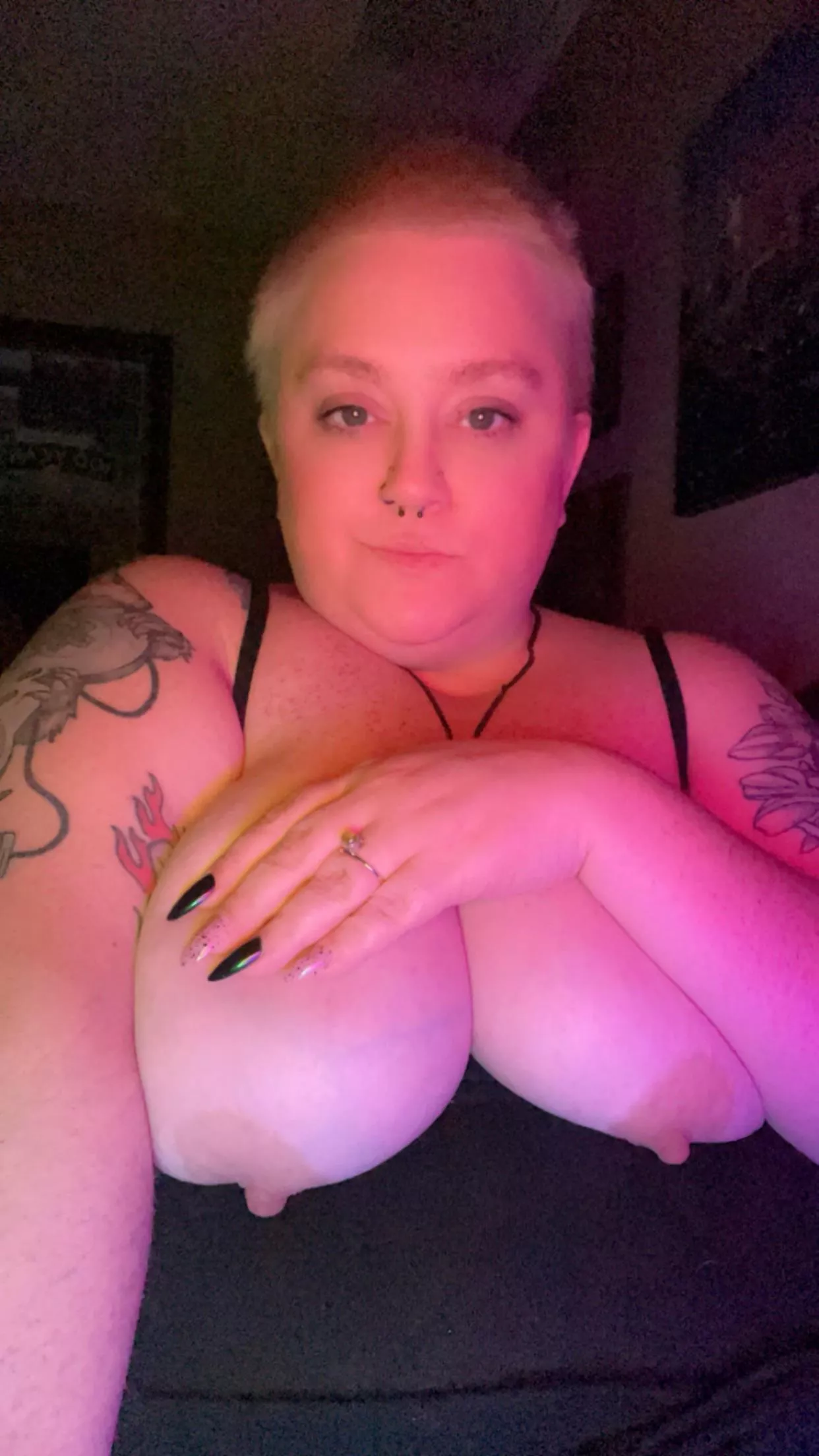 Good morning, good evening, or goodnight. posted by obviousthrowawaysir