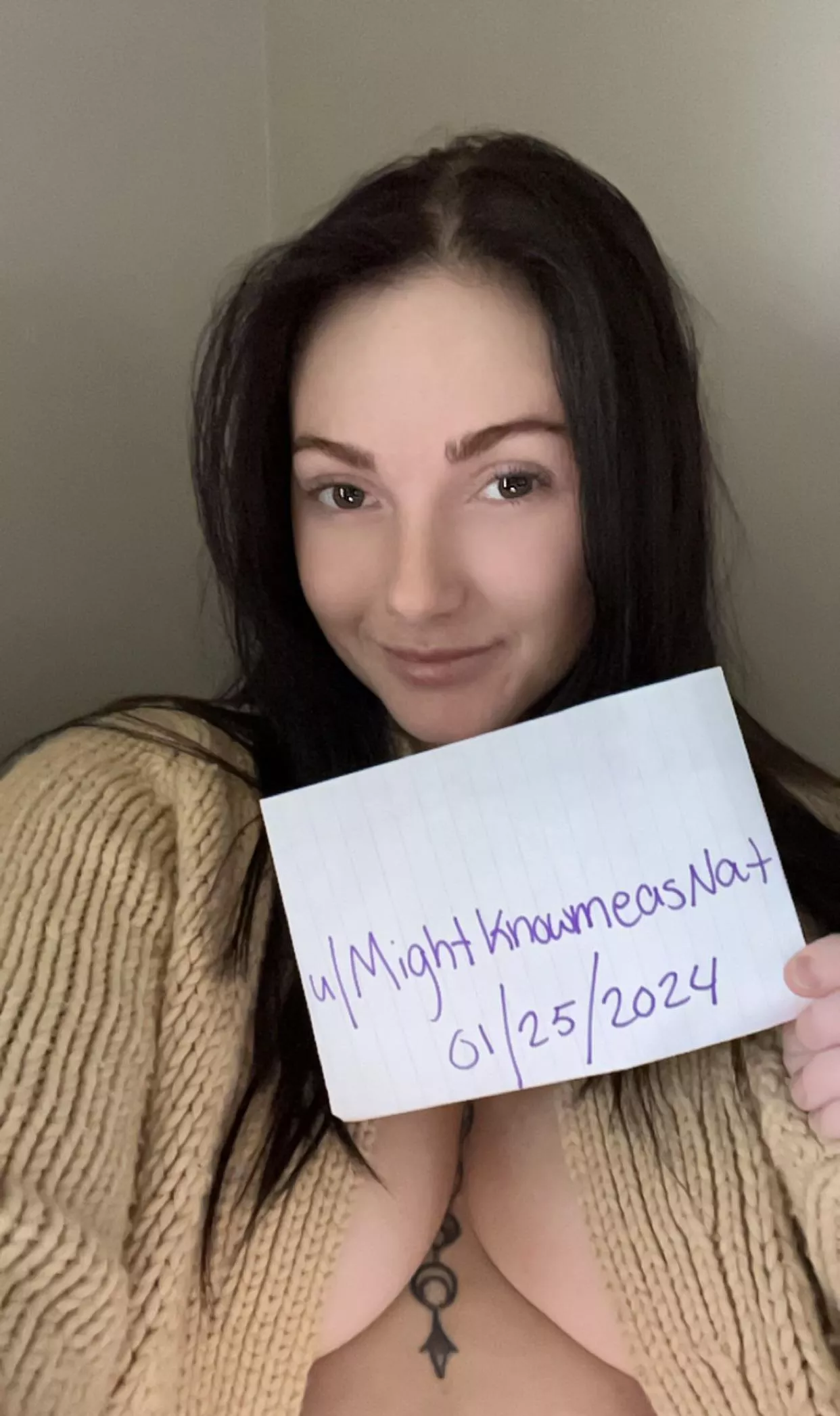 Good morning! posted by MightknowmeasNat