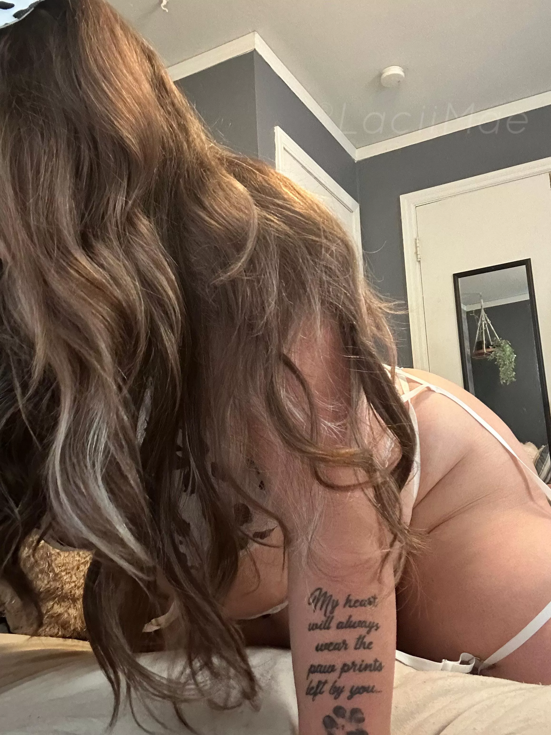 Grab my hips and rail me posted by laciimae