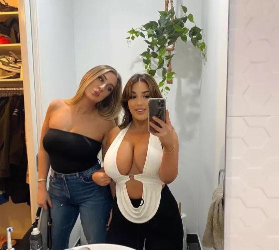 Great, she's wearing that top again.... by Nobles010