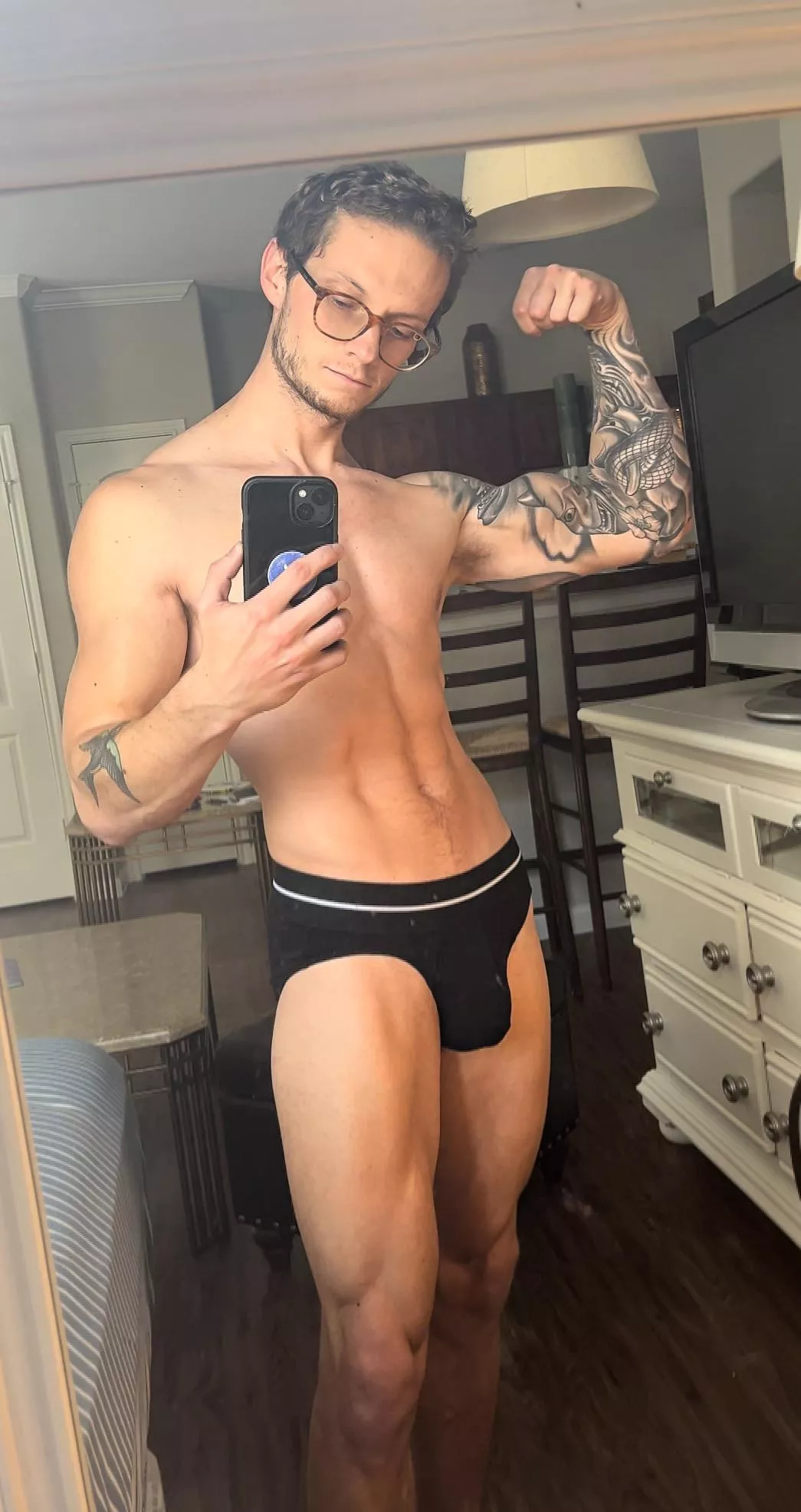 Happy Thursday ✌️💪 posted by AguayoUnderwear