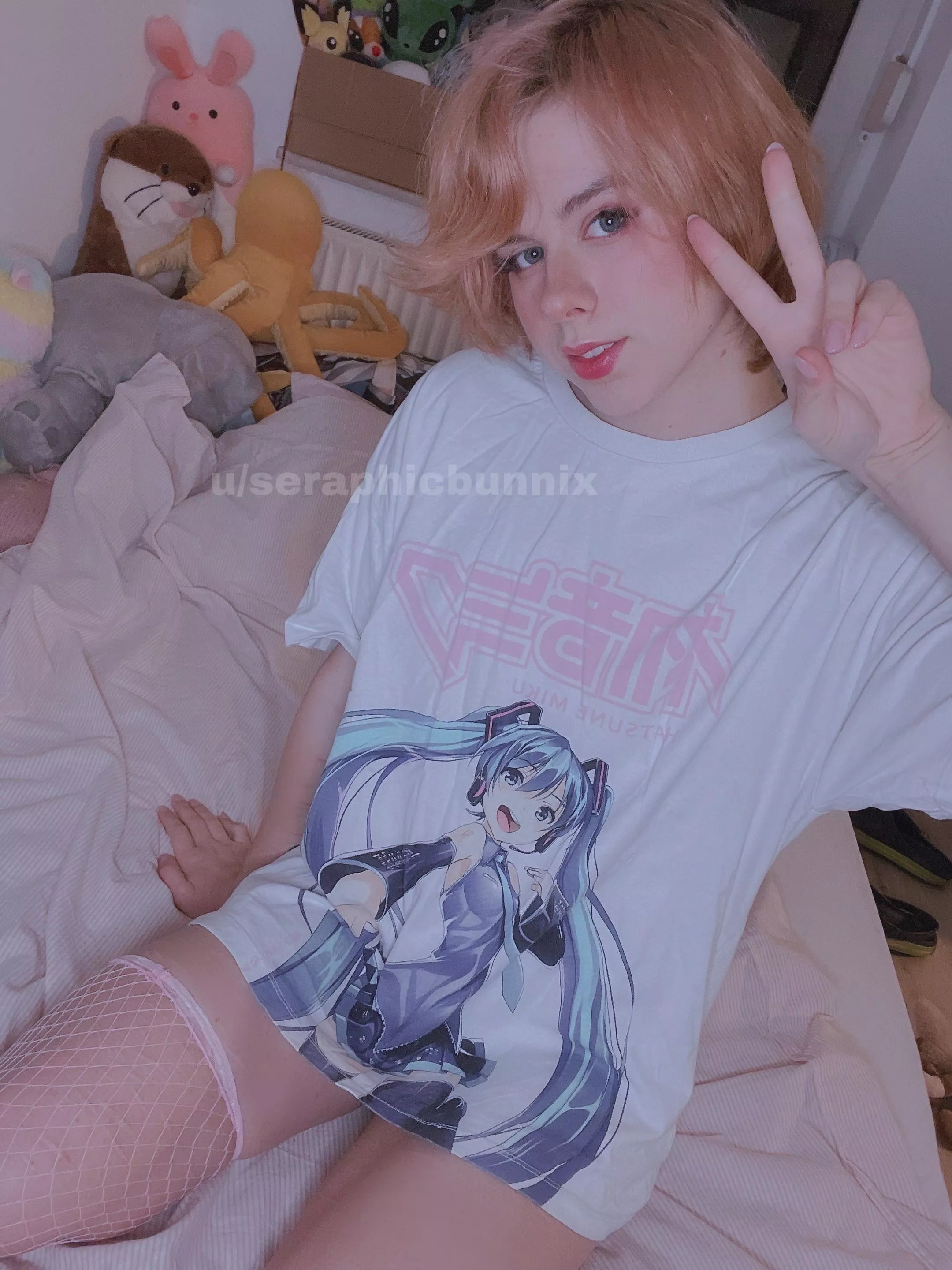 have a wonderful day! posted by seraphicbunnix