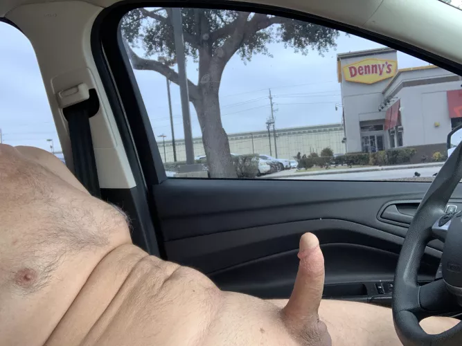 Help me with a clever title? by txnkddriver