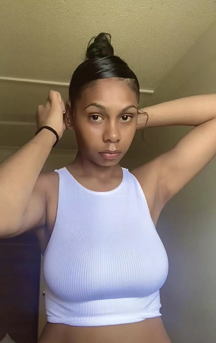 Hope y’all like my top 😋 posted by Front_New81625262782