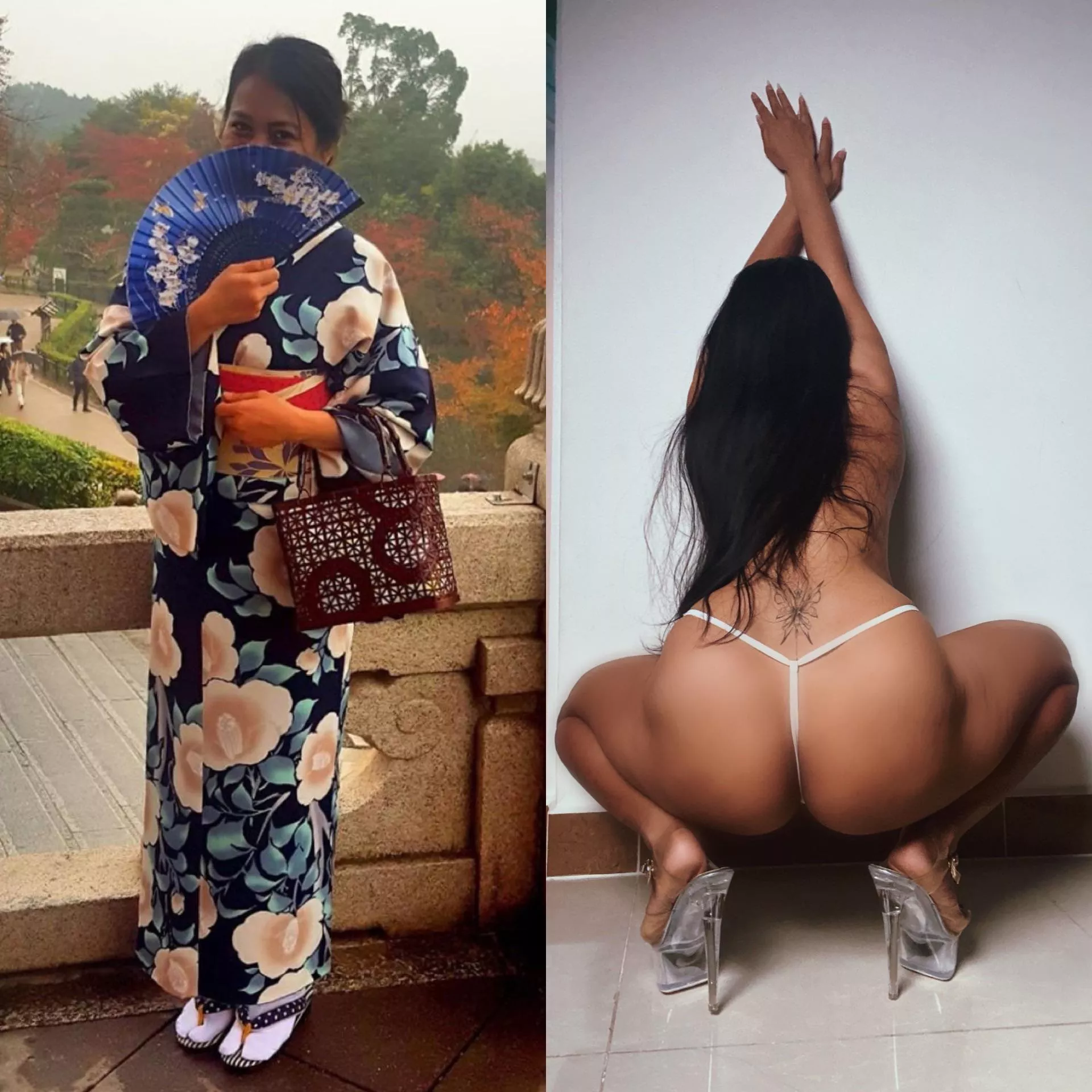 How do you like your Asian girl? posted by AsiaMorena