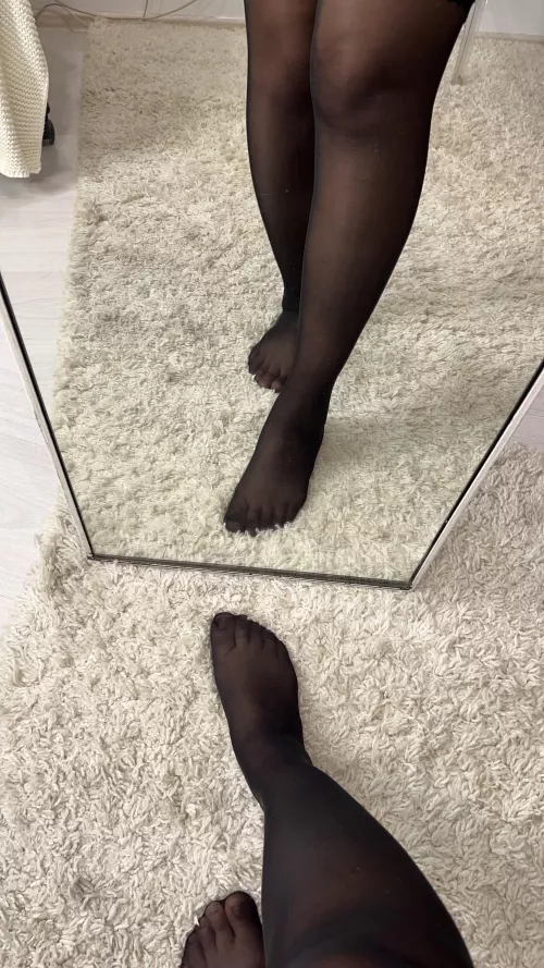 I am a bit shy today by equablyMince