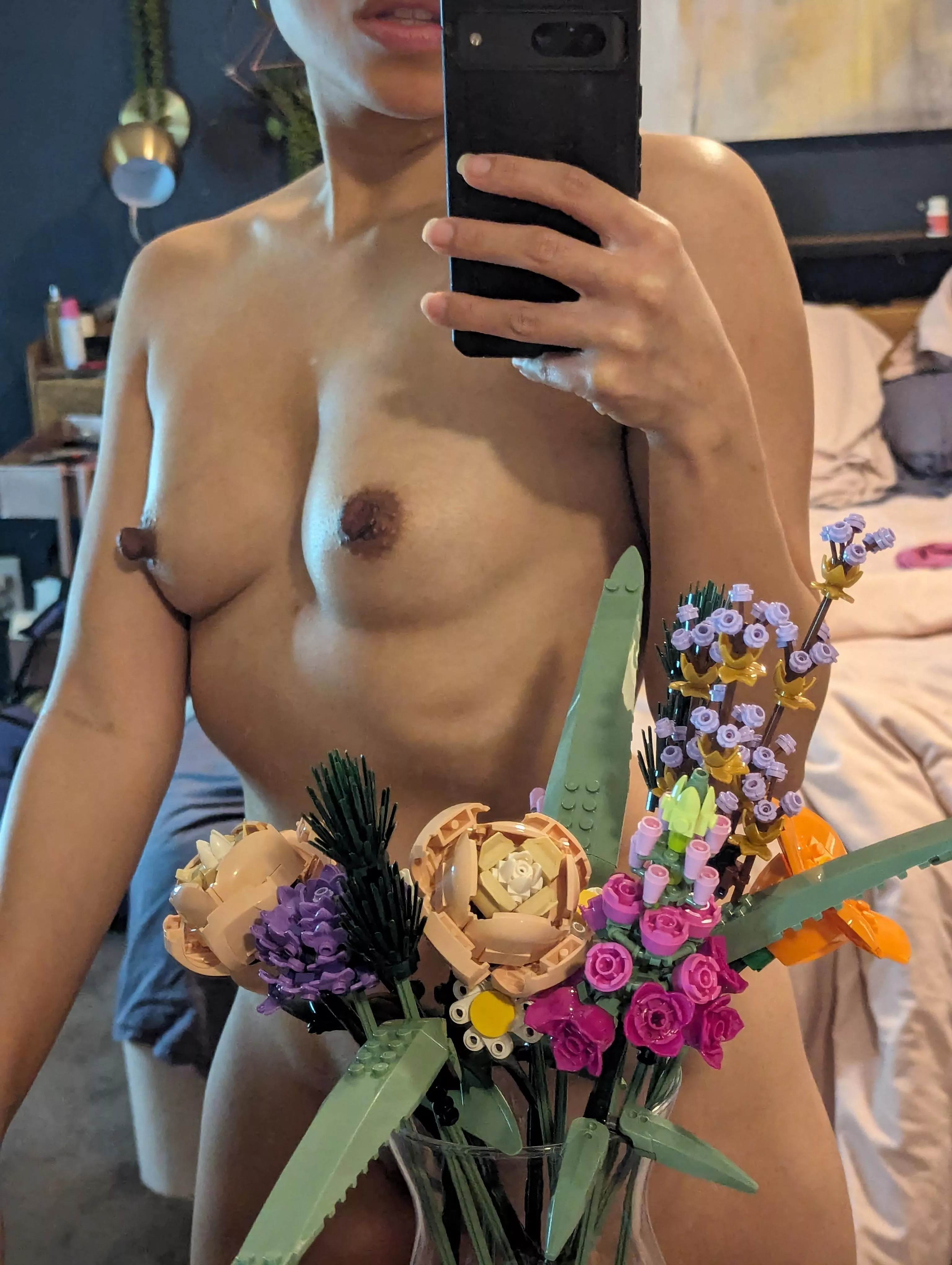 I love (F)lowers posted by babysavage692108