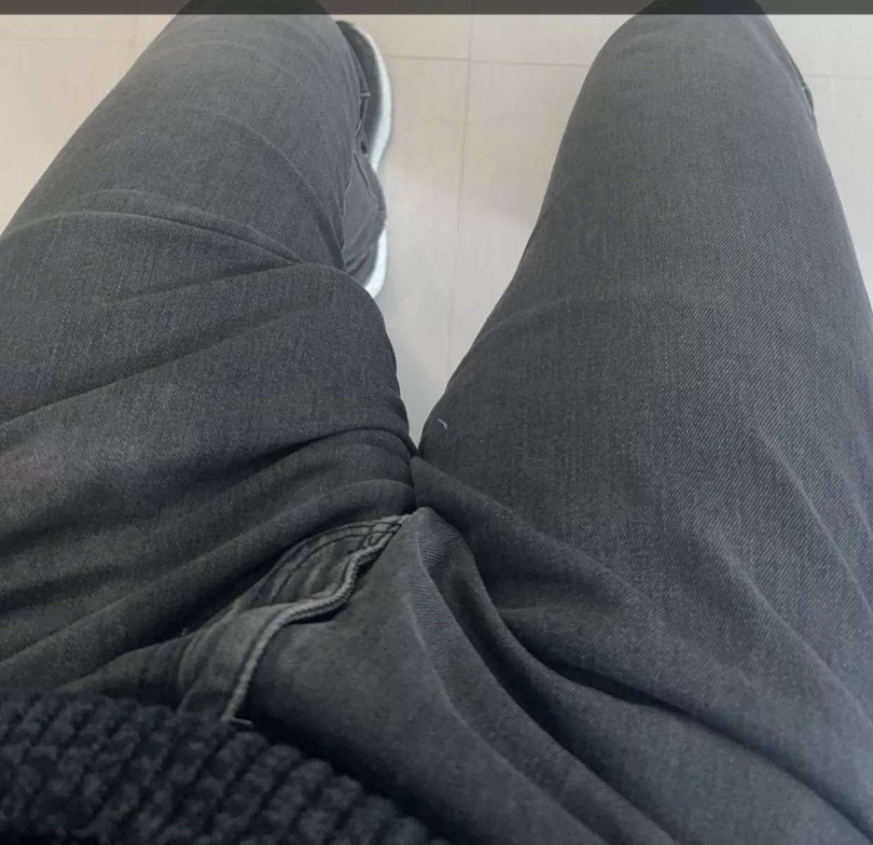 I really need to start separating my work pants from my casual ones 🤦‍♂️ posted by VirtuallyOptimistic