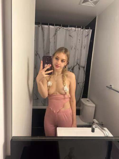 I want someone's take on whether I should have my nipples pierced or not. by yomoma423