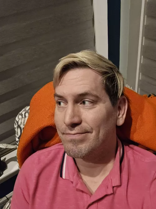 I was called beautiful today by CopyPuzzleheaded2952