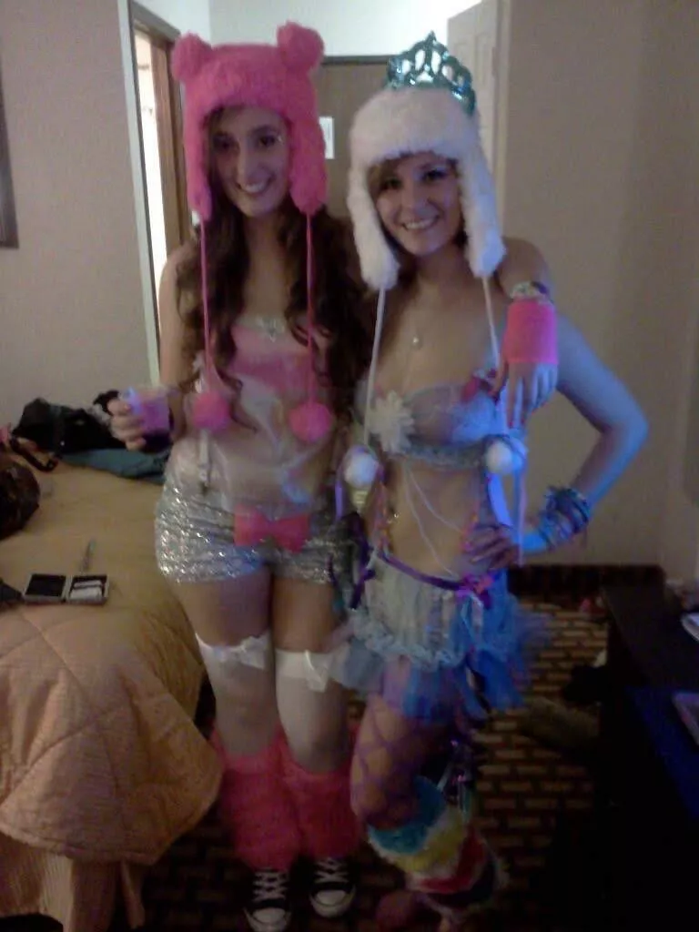 Ice princess posted by JasmineFoxxx69