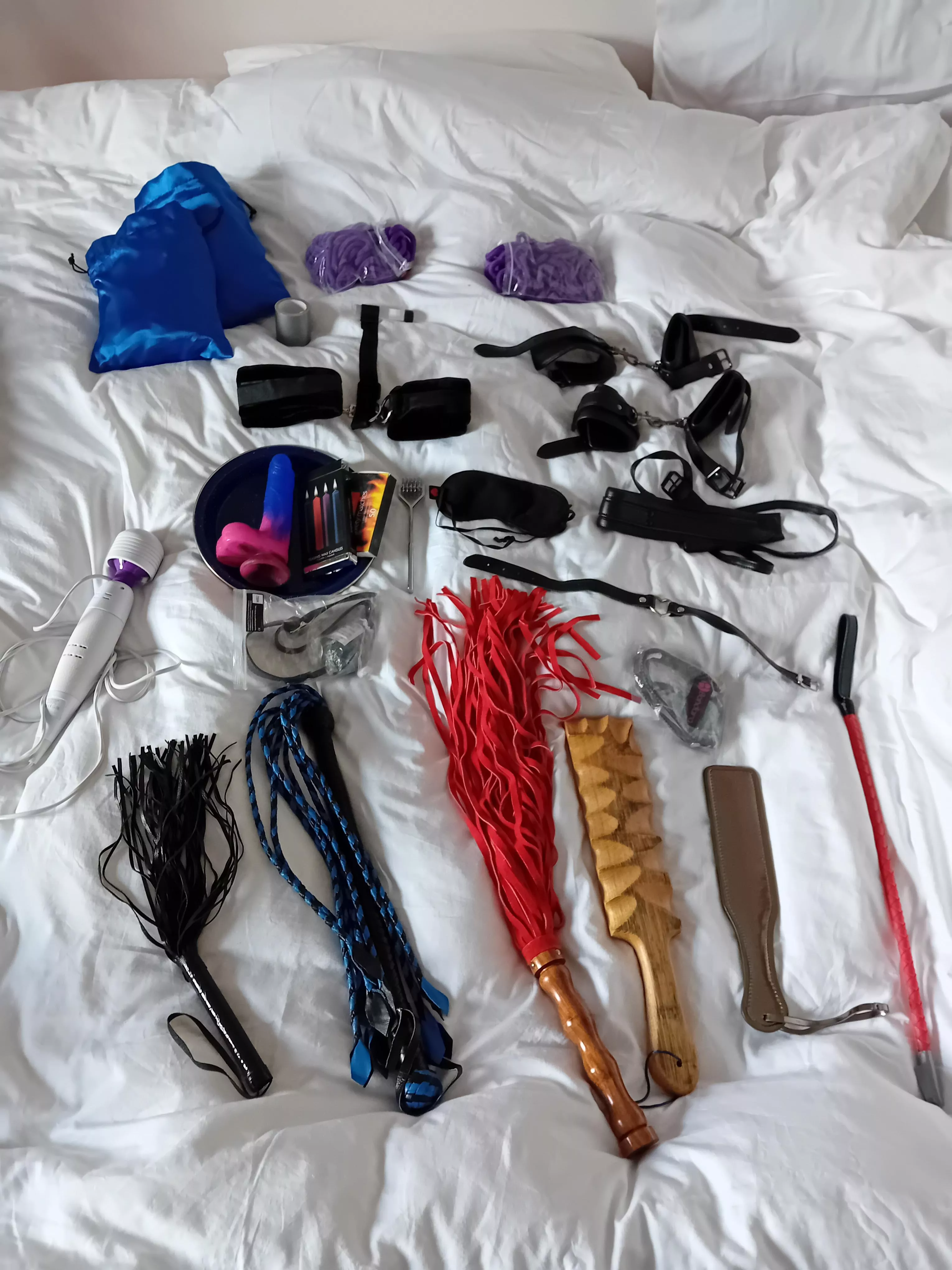 Ideas wanted, what should I add next to my collection? posted by KiltedDesire