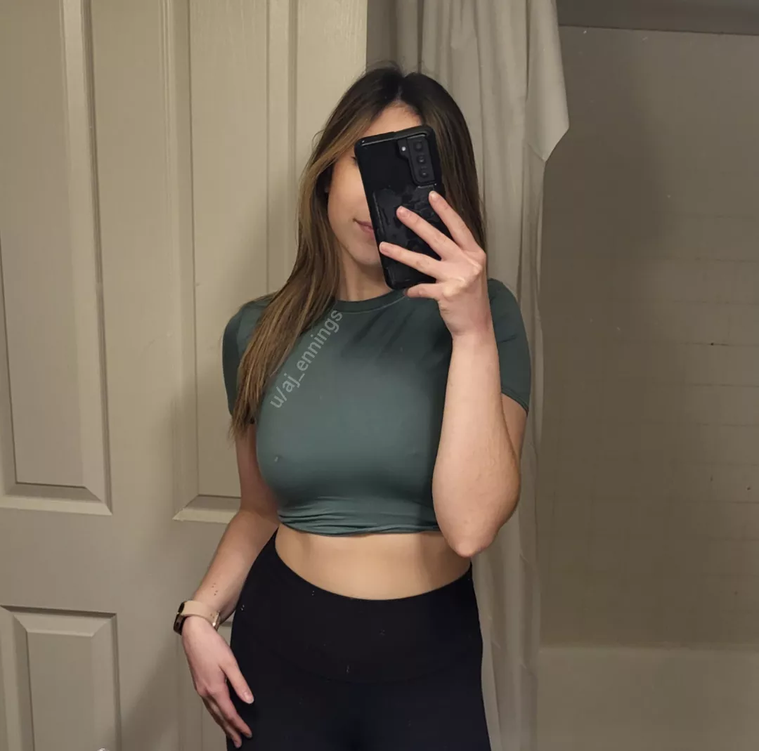 I'll probably get a few stares wearing this at the gym posted by aj_ennings