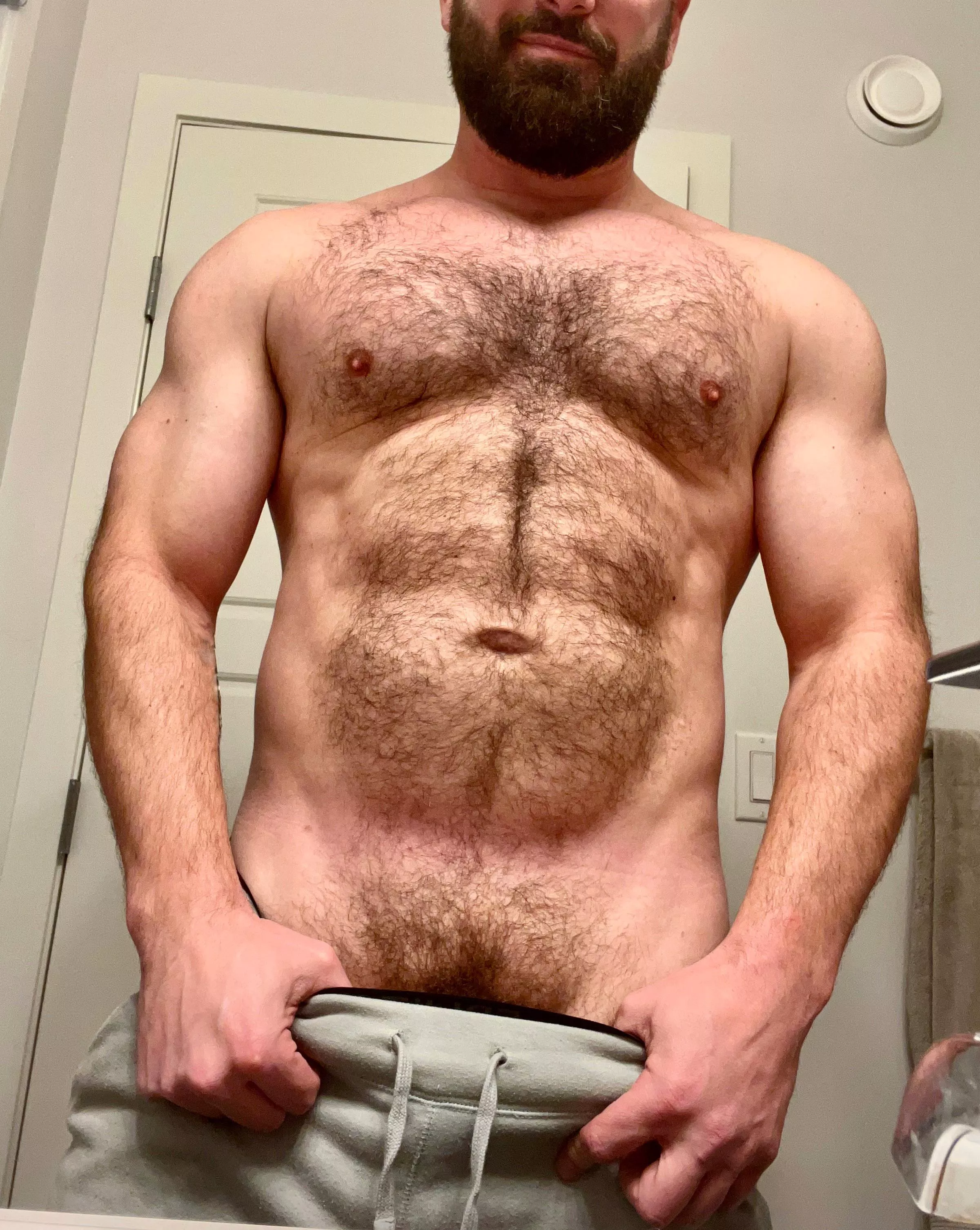 I’m calling this one Thirst Trap Thursday 😜 posted by Hunghero116