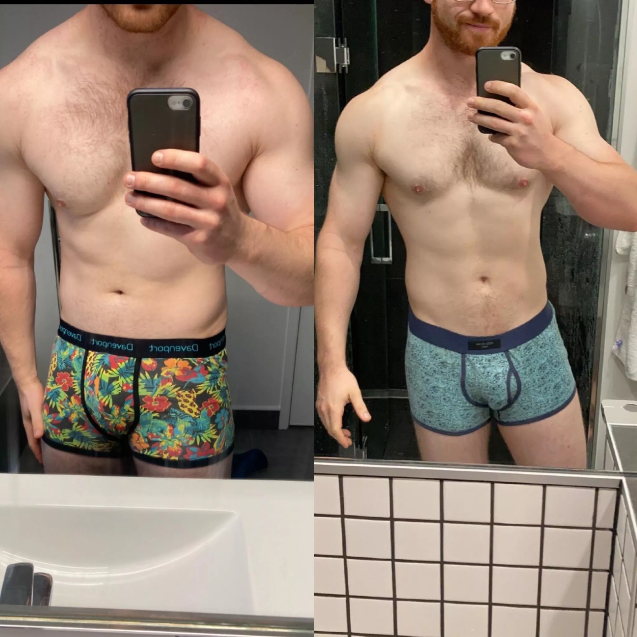 I’m letting it grow again ☺️ posted by Fit-Bloke-Jack97