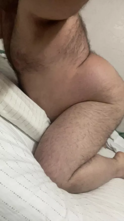 Imagine the back shots while you pound me!!! by breedmyhairyfatass