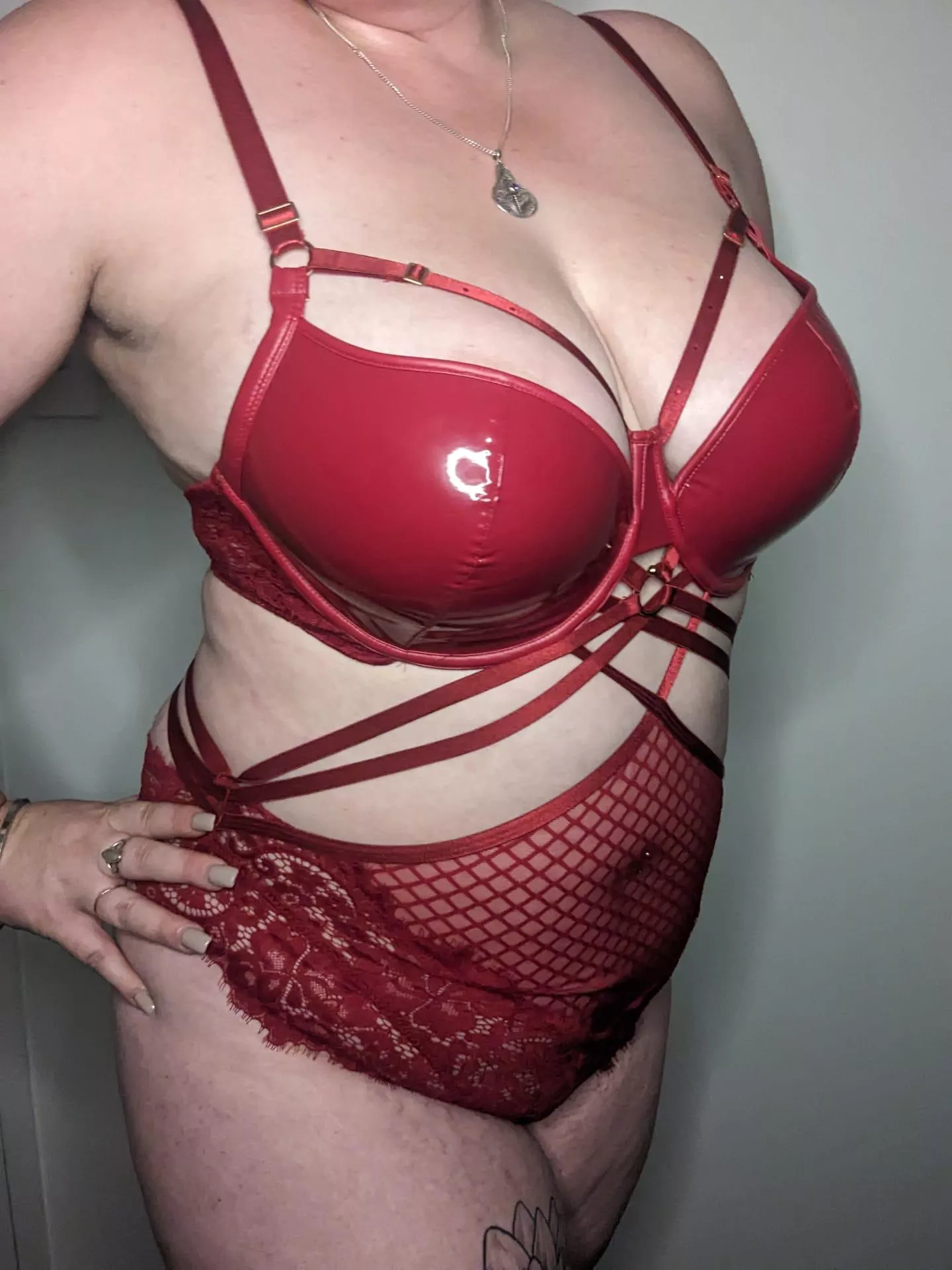 In love with this new red set!! posted by aussie_girl4